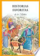 Libro Historias Favoritas de la Biblia