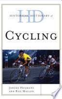 Libro Historical Dictionary of Cycling