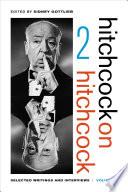 Libro Hitchcock on Hitchcock, Volume 2