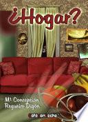 Libro ¿Hogar?