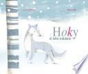 Libro Hoky el lobo solidario (Hoky the Caring Wolf)