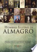 Libro Hombres ilustres de Almagro
