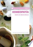 Libro Homeopatía
