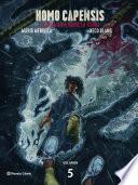 Libro Homo Capensis