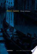 Libro Horas italianas
