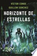 Libro Horizonte de estrellas - Premio Minotauro 2022