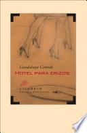 Libro Hotel para erizos