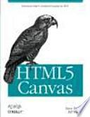 Libro HTML5 Canvas