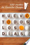 Libro Huevo todos los días