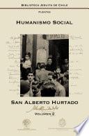 Libro Humanismo Social