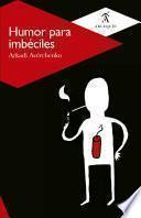 Libro Humor para imbéciles