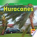 Libro Huracanes (Hurricanes)