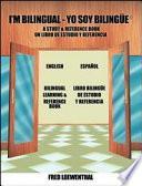 Libro I'm Bilingual - Yo Soy Bilingue