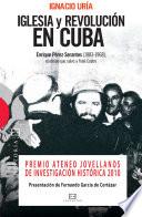 Libro Iglesia y Revolución en Cuba
