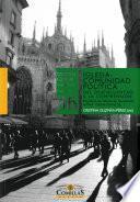 Libro Iglesiacomunidad política