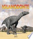 Libro Iguanodonte. Diente de iguana