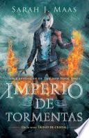 Libro Imperio de tormentas (Trono de Cristal 5)