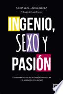Libro Ingenio, sexo y pasión