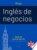 Libro Inglés de Negocios: Guía de conversación