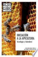 Libro Iniciación a la apicultura. Tecnología y Calendario