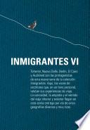 Libro Inmigrantes VI