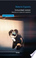 Libro Inmunidad común