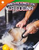 Libro Innovaciones en la cocina