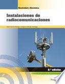 Libro Instalaciones de radiocomunicaciones 2.ª edición