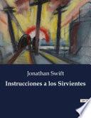 Libro Instrucciones a los Sirvientes