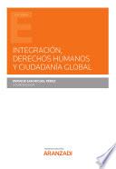 Libro Integración, derechos humanos y ciudadanía global