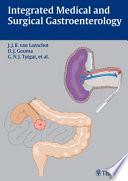 Libro Integrated Medical and Surgical Gastroenterology