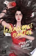 Libro Intenciones ocultas