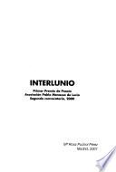 Libro Interlunio