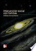 Libro Intervención social con familias