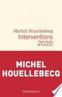 Libro Interventions 2020