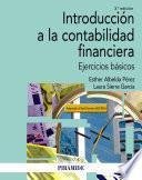 Libro Introducción a la contabilidad financiera