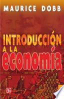 Libro Introducción a la economía