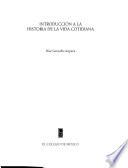Libro Introducción a la historia de la vida cotidiana