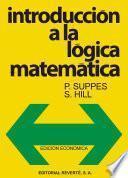 Libro Introducción a la lógica matemática