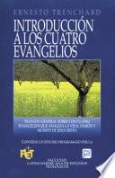 Libro Introducción a los Cuatro Evangelios