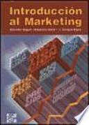 Libro Introducción al marketing