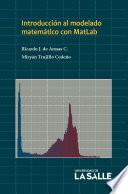 Libro Introducción al modelado matemático con MatLab