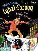 Libro Iqbal Farooq y el Pierrot siniestro