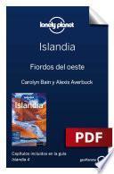 Libro Islandia 4 Fiordos del oeste