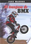 Libro Jake Maddox: El Tramposo de BMX