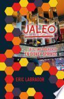 Libro Jaleo: La última experiencia en Lake Buena Vista