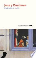 Libro Jane y Prudence