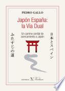 Libro Japón España