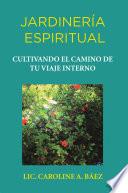 Libro Jardinería Espiritual