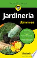 Libro Jardinería para Dummies